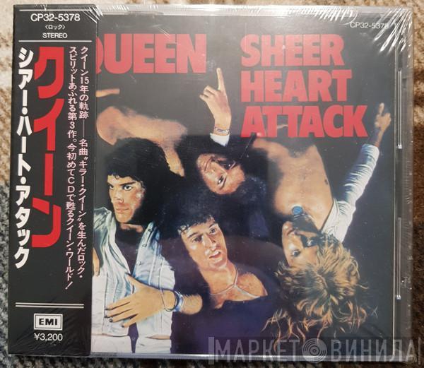  Queen  - Sheer Heart Attack