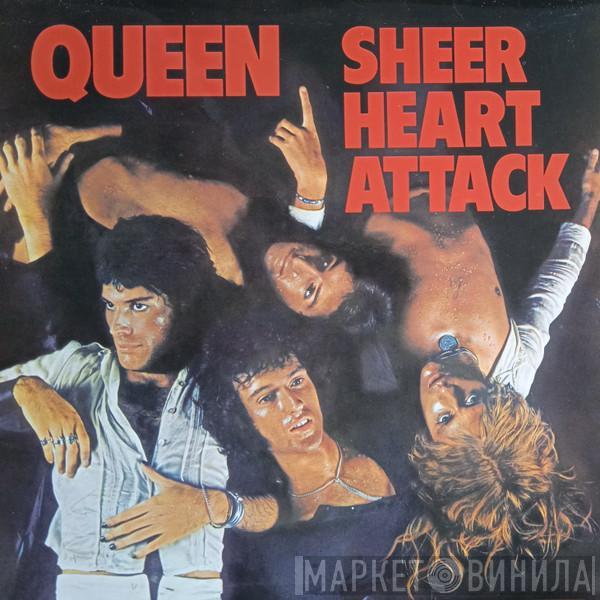  Queen  - Sheer Heart Attack