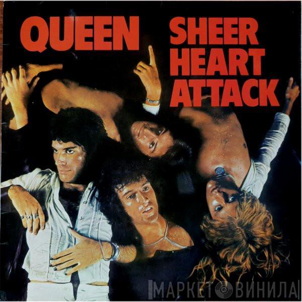  Queen  - Sheer Heart Attack
