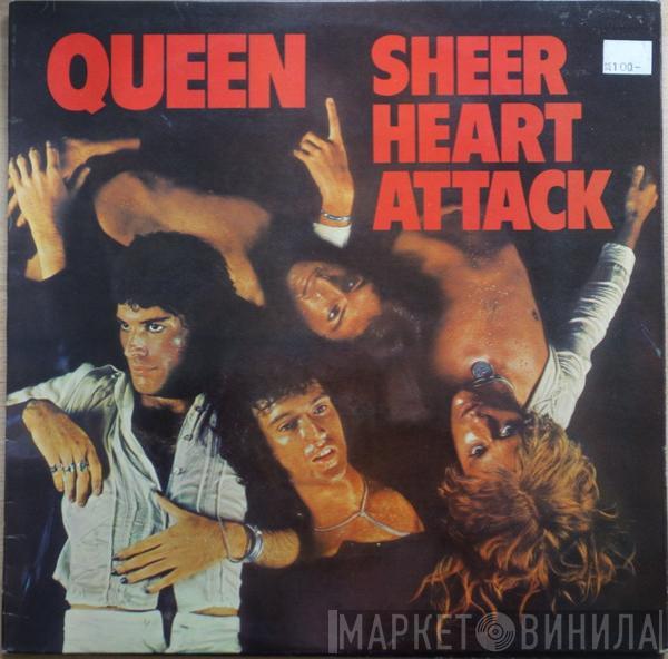  Queen  - Sheer Heart Attack