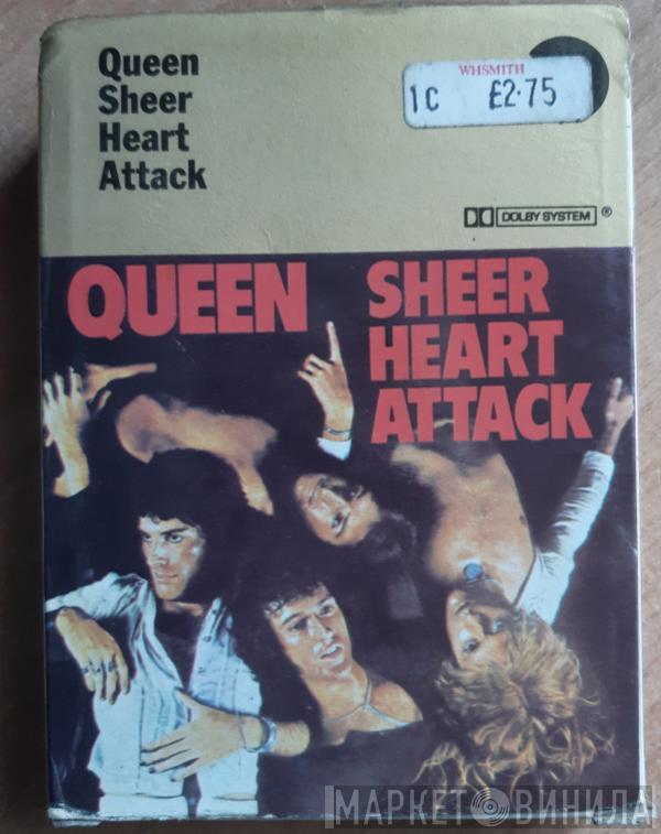  Queen  - Sheer Heart Attack