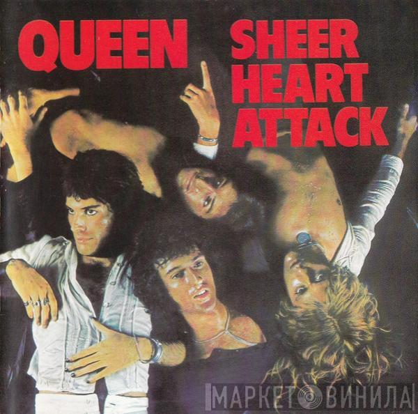  Queen  - Sheer Heart Attack