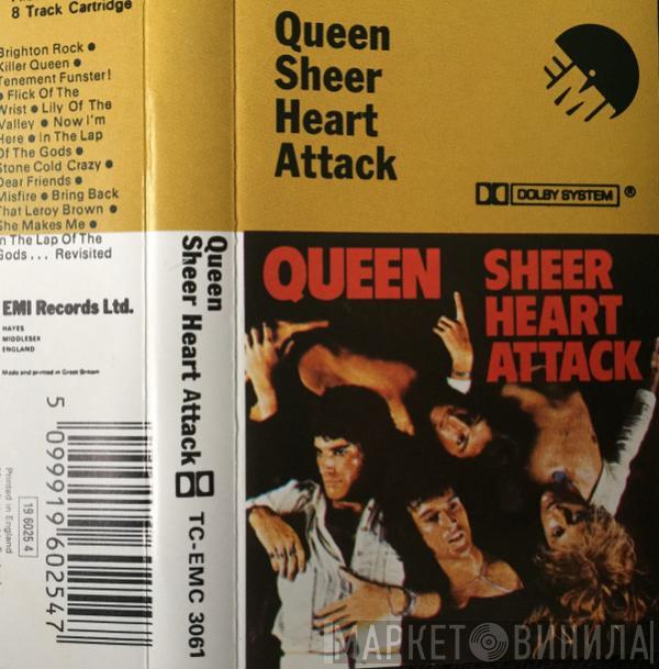  Queen  - Sheer Heart Attack