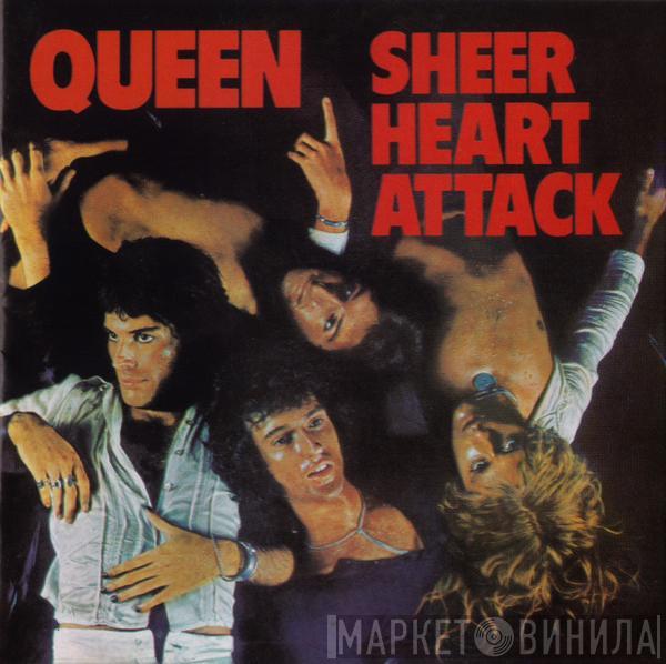  Queen  - Sheer Heart Attack