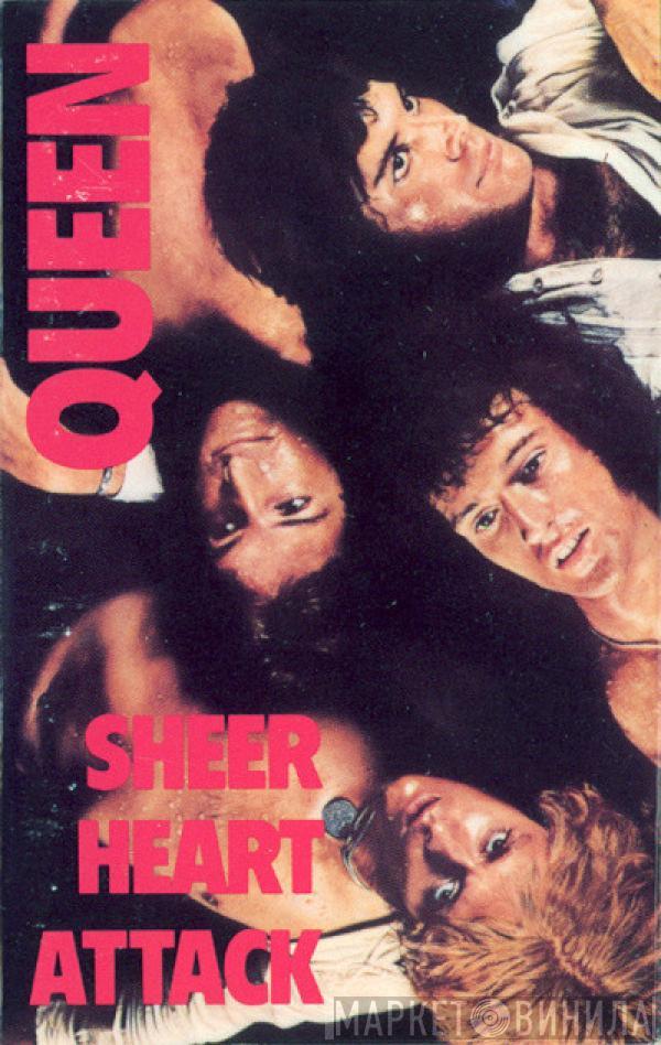 Queen - Sheer Heart Attack