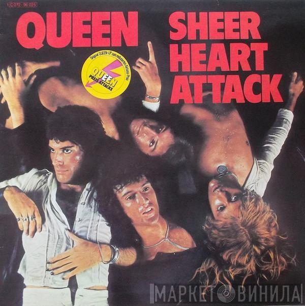  Queen  - Sheer Heart Attack