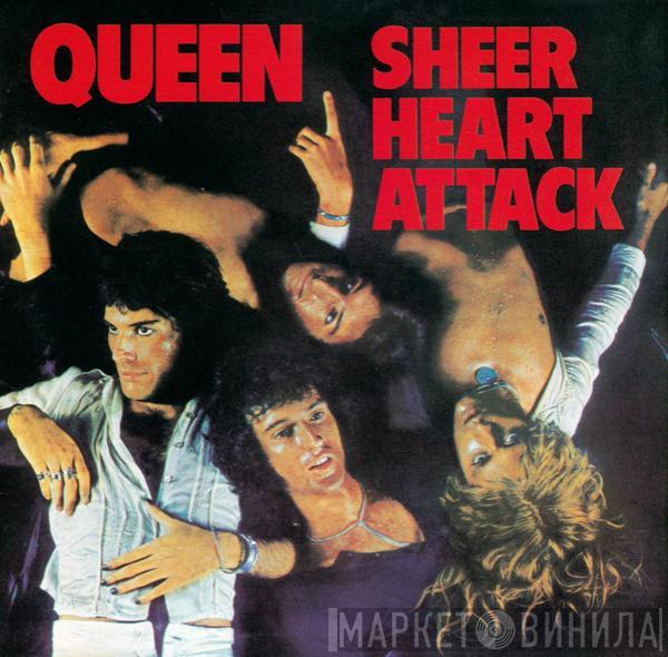  Queen  - Sheer Heart Attack