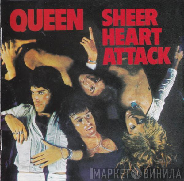  Queen  - Sheer Heart Attack