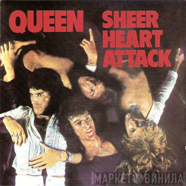  Queen  - Sheer Heart Attack