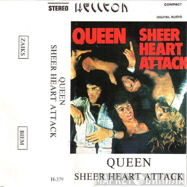 Queen  - Sheer Heart Attack