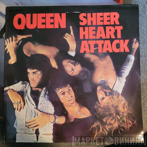  Queen  - Sheer Heart Attack