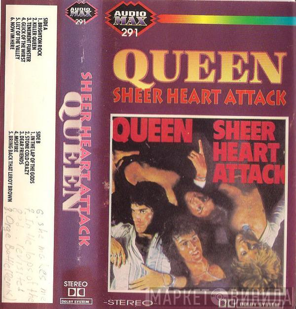  Queen  - Sheer Heart Attack
