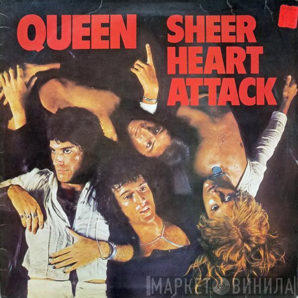  Queen  - Sheer Heart Attack