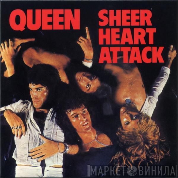  Queen  - Sheer Heart Attack