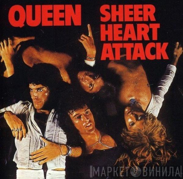  Queen  - Sheer Heart Attack