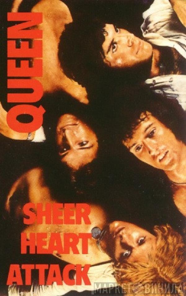 Queen  - Sheer Heart Attack