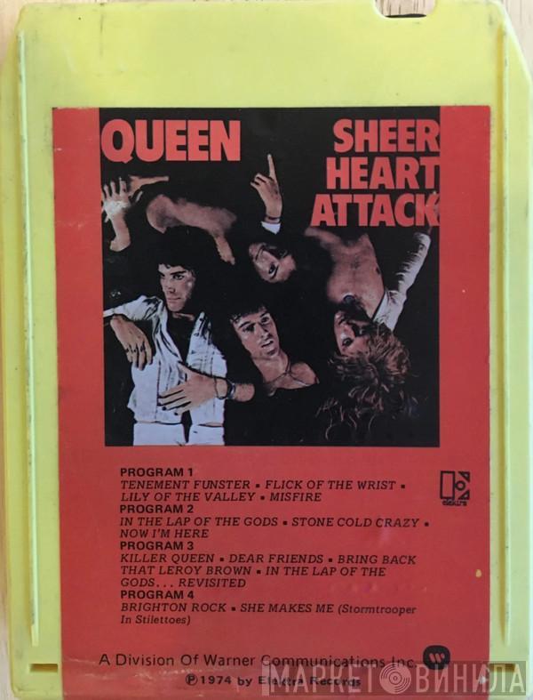  Queen  - Sheer Heart Attack