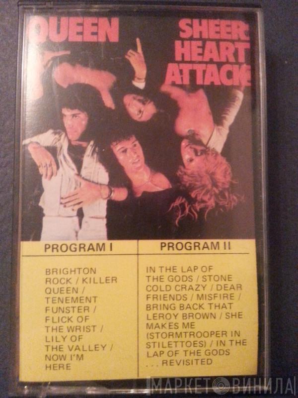  Queen  - Sheer Heart Attack