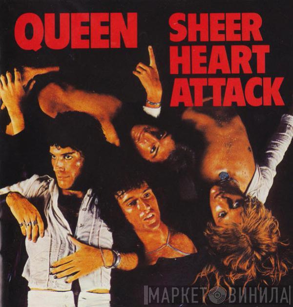  Queen  - Sheer Heart Attack