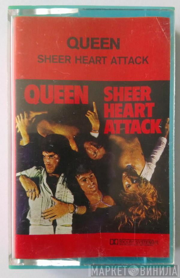  Queen  - Sheer Heart Attack