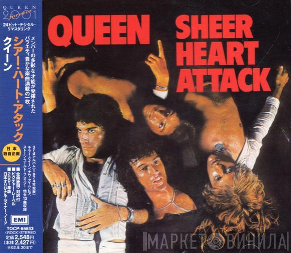  Queen  - Sheer Heart Attack
