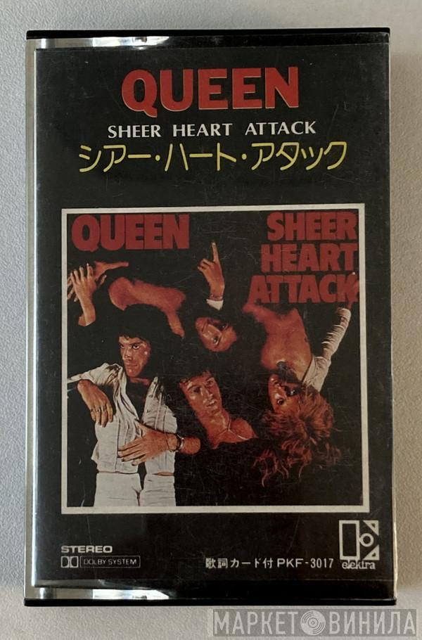 Queen  - Sheer Heart Attack