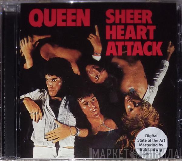  Queen  - Sheer Heart Attack