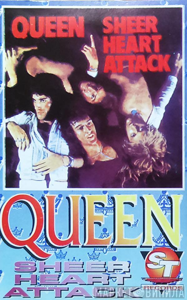  Queen  - Sheer Heart Attack