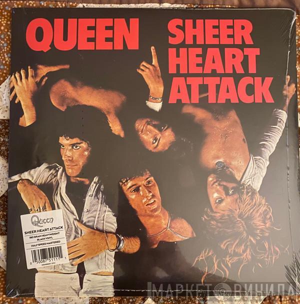 Queen - Sheer Heart Attack