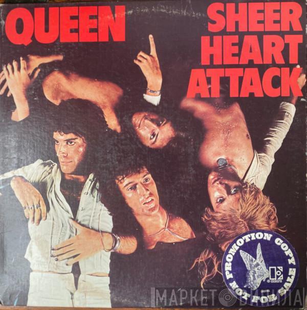  Queen  - Sheer Heart Attack