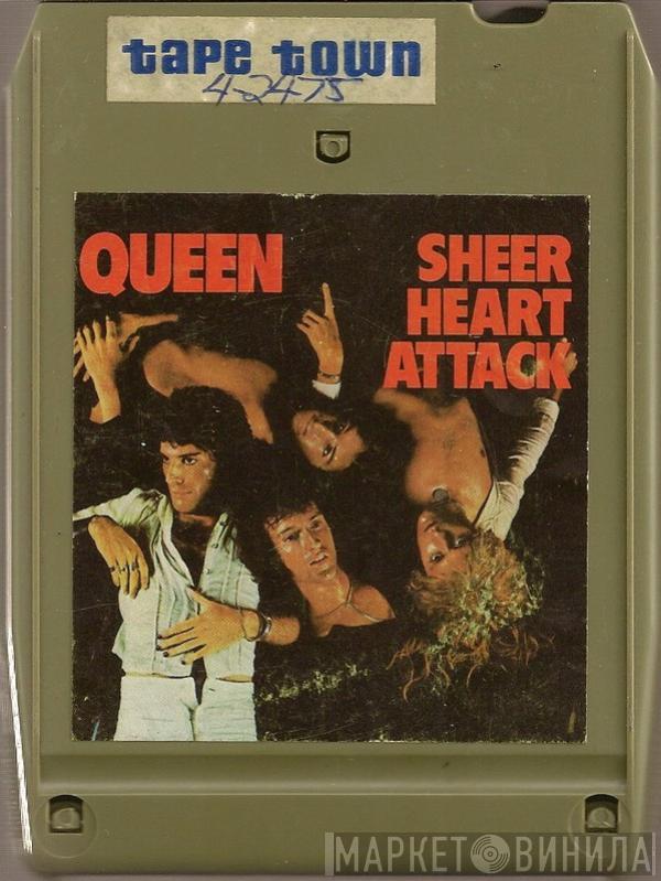  Queen  - Sheer Heart Attack
