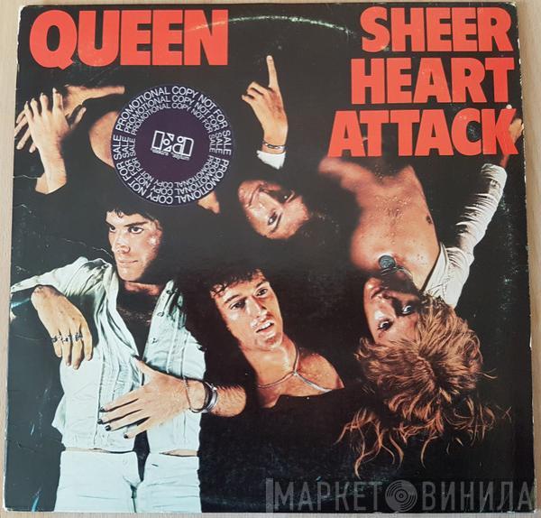  Queen  - Sheer Heart Attack