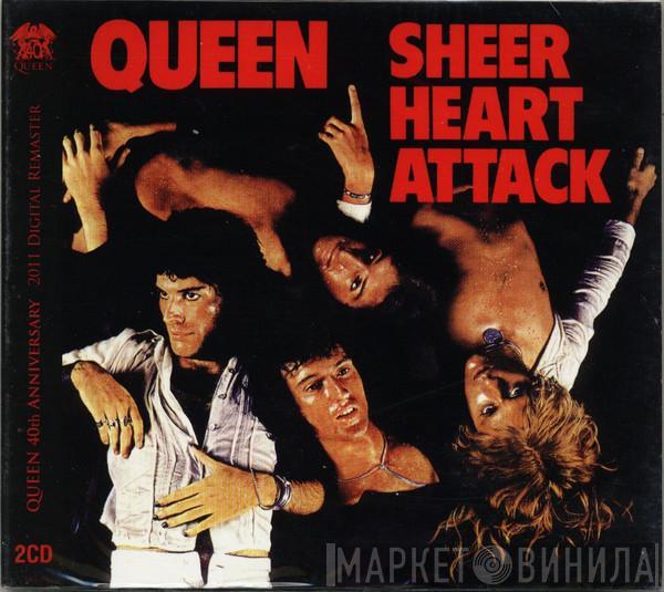  Queen  - Sheer Heart Attack