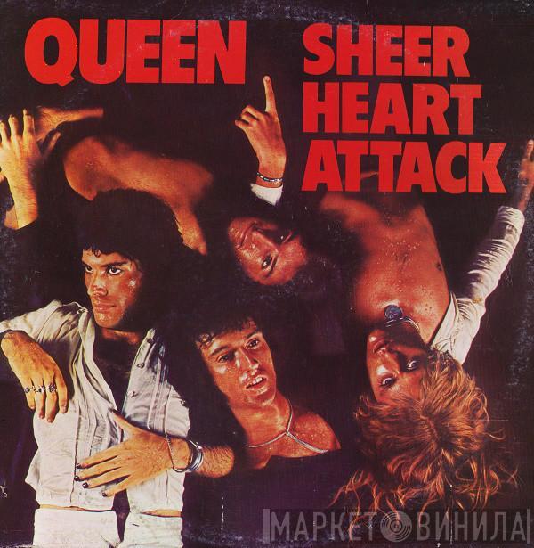 Queen  - Sheer Heart Attack