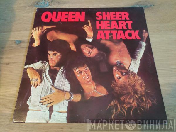  Queen  - Sheer Heart Attack