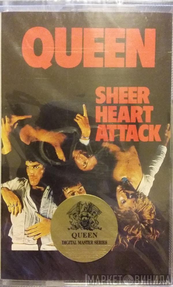 Queen  - Sheer Heart Attack