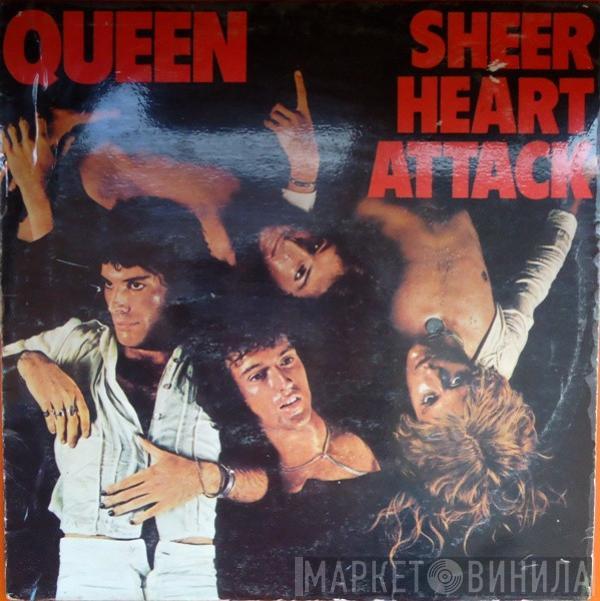  Queen  - Sheer Heart Attack