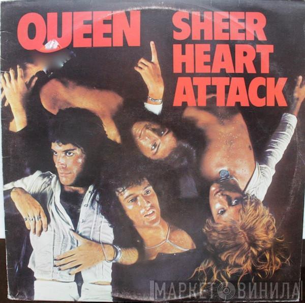  Queen  - Sheer Heart Attack