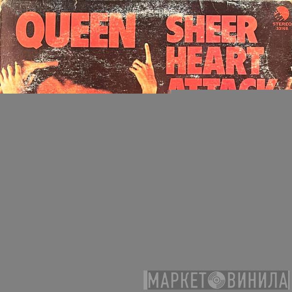  Queen  - Sheer Heart Attack