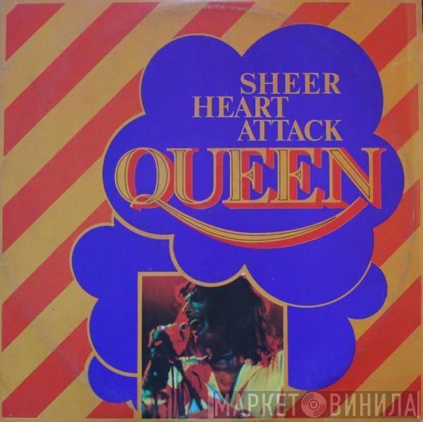  Queen  - Sheer Heart Attack