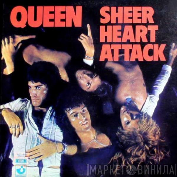  Queen  - Sheer Heart Attack