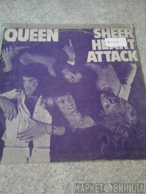  Queen  - Sheer Heart Attack