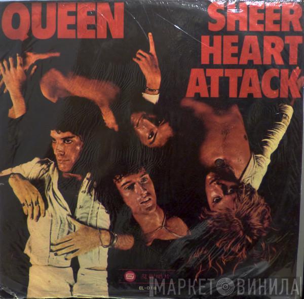  Queen  - Sheer Heart Attack