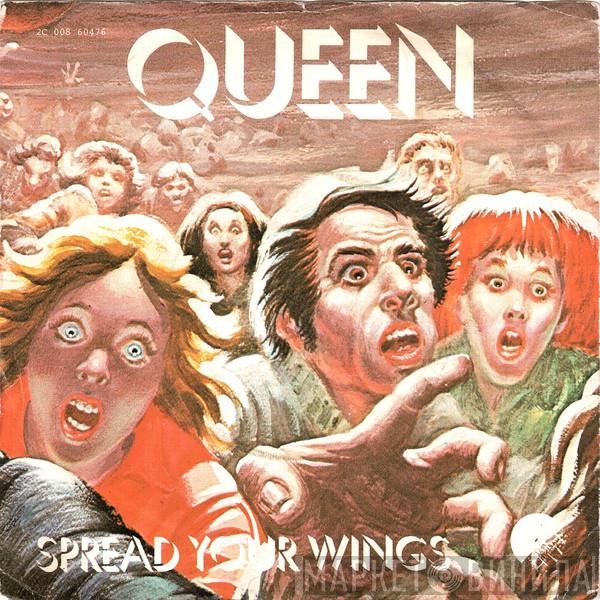  Queen  - Spread Your Wings