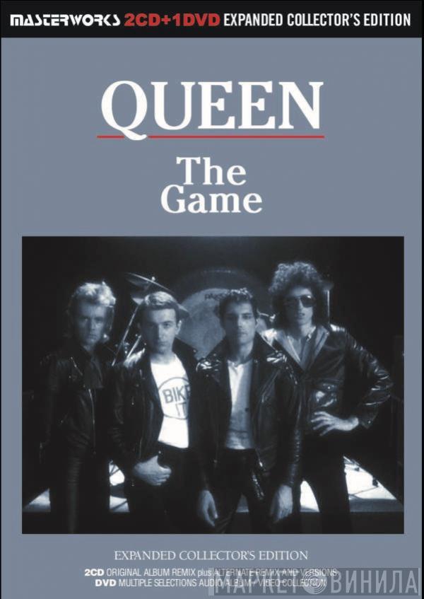  Queen  - The Game - Expanded Collector’s Edition