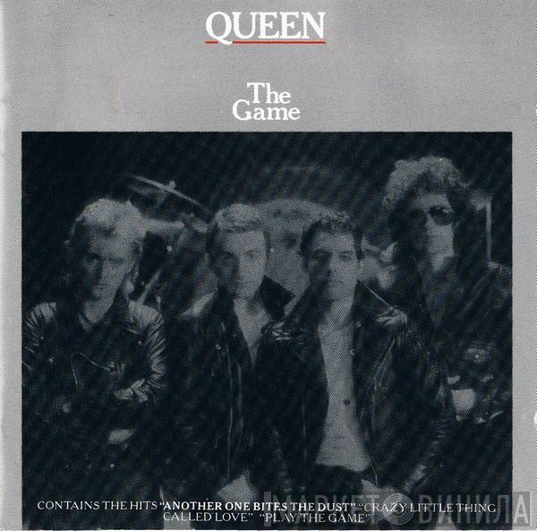  Queen  - The Game