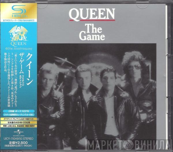  Queen  - The Game