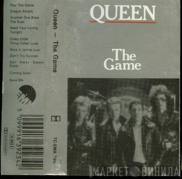 Queen - The Game