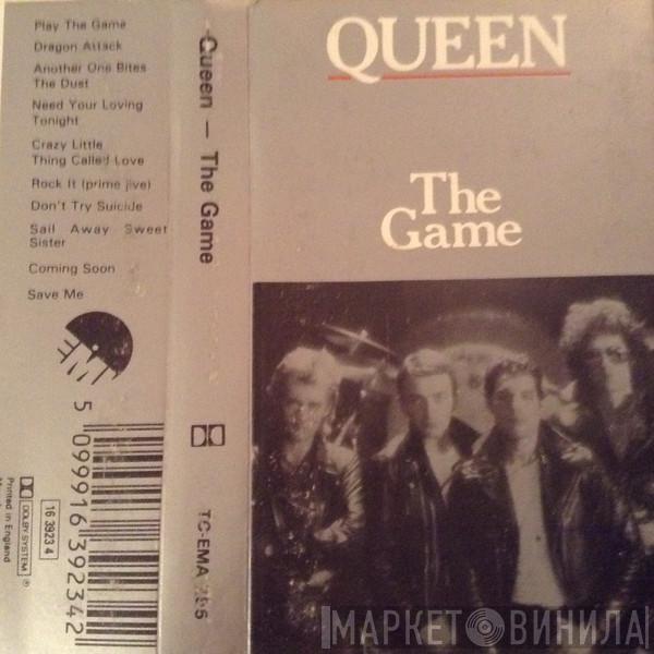  Queen  - The Game