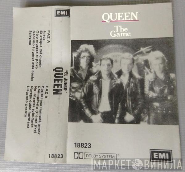  Queen  - The Game